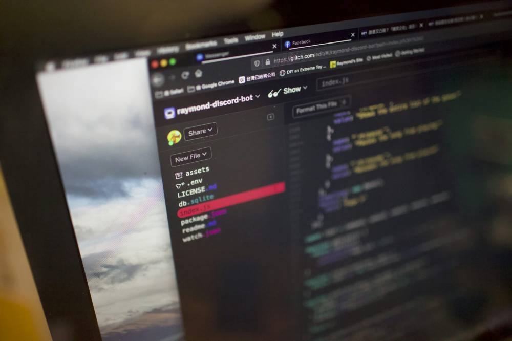 Inertia image. © Pexels