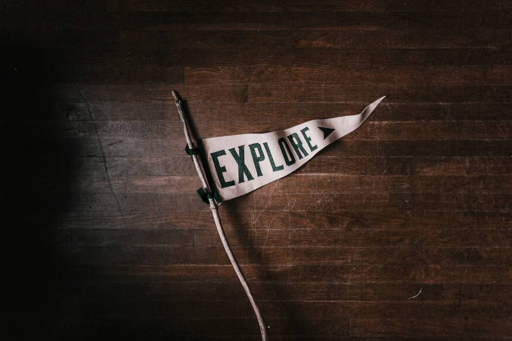 Inertia image. © Pexels